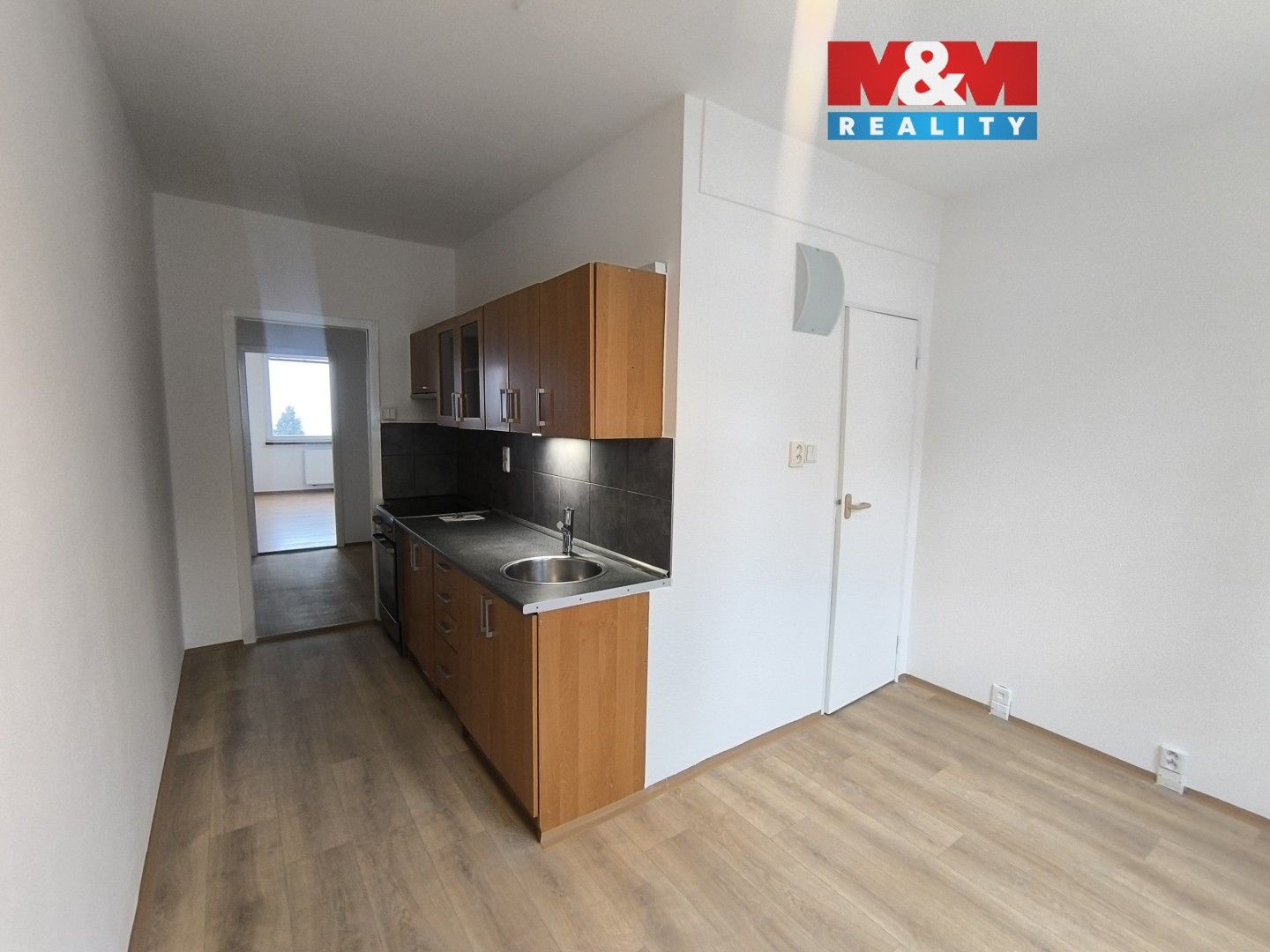 2+1, Rabasova, Ústí nad Labem, 62 m²