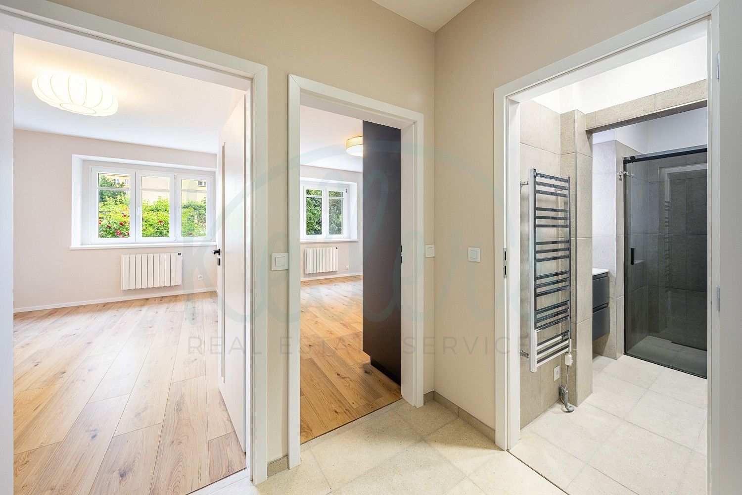 Prodej byt 2+kk - Praha - Nusle, okres Praha 4, Hlavní město Praha, 45 m² - 5