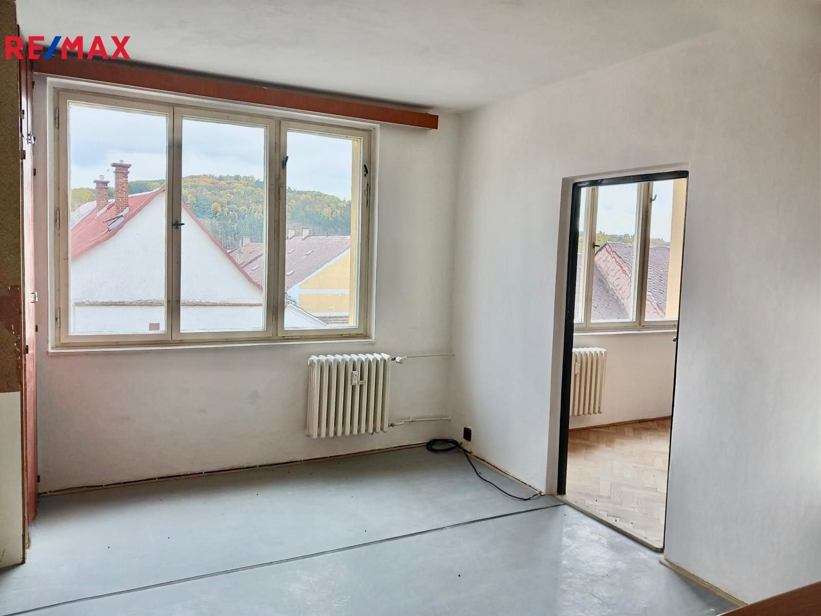 2+1, Obránců míru, Žlutice, 60 m²