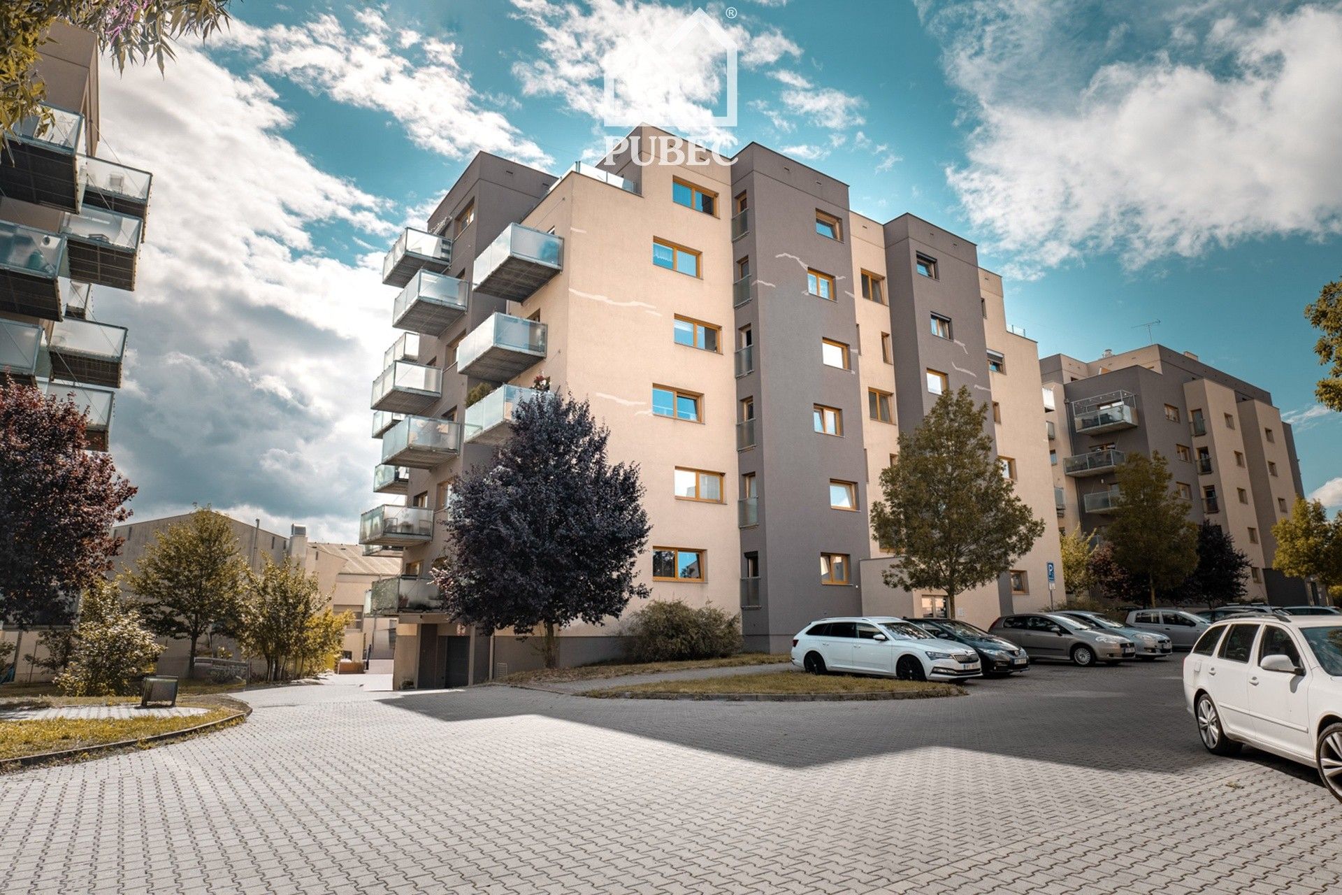 2+kk, U Velkého rybníka, Plzeň, 50 m²