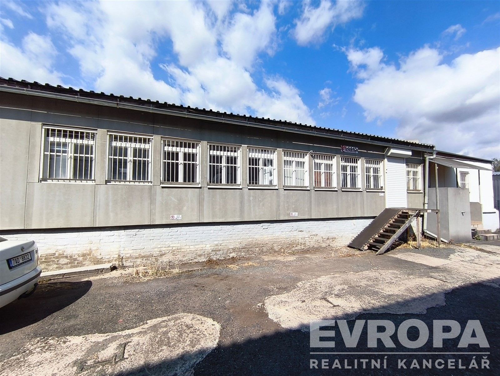 Výrobní prostory, U chaloupek 14, Praha Ďáblice, 73 m² - 1