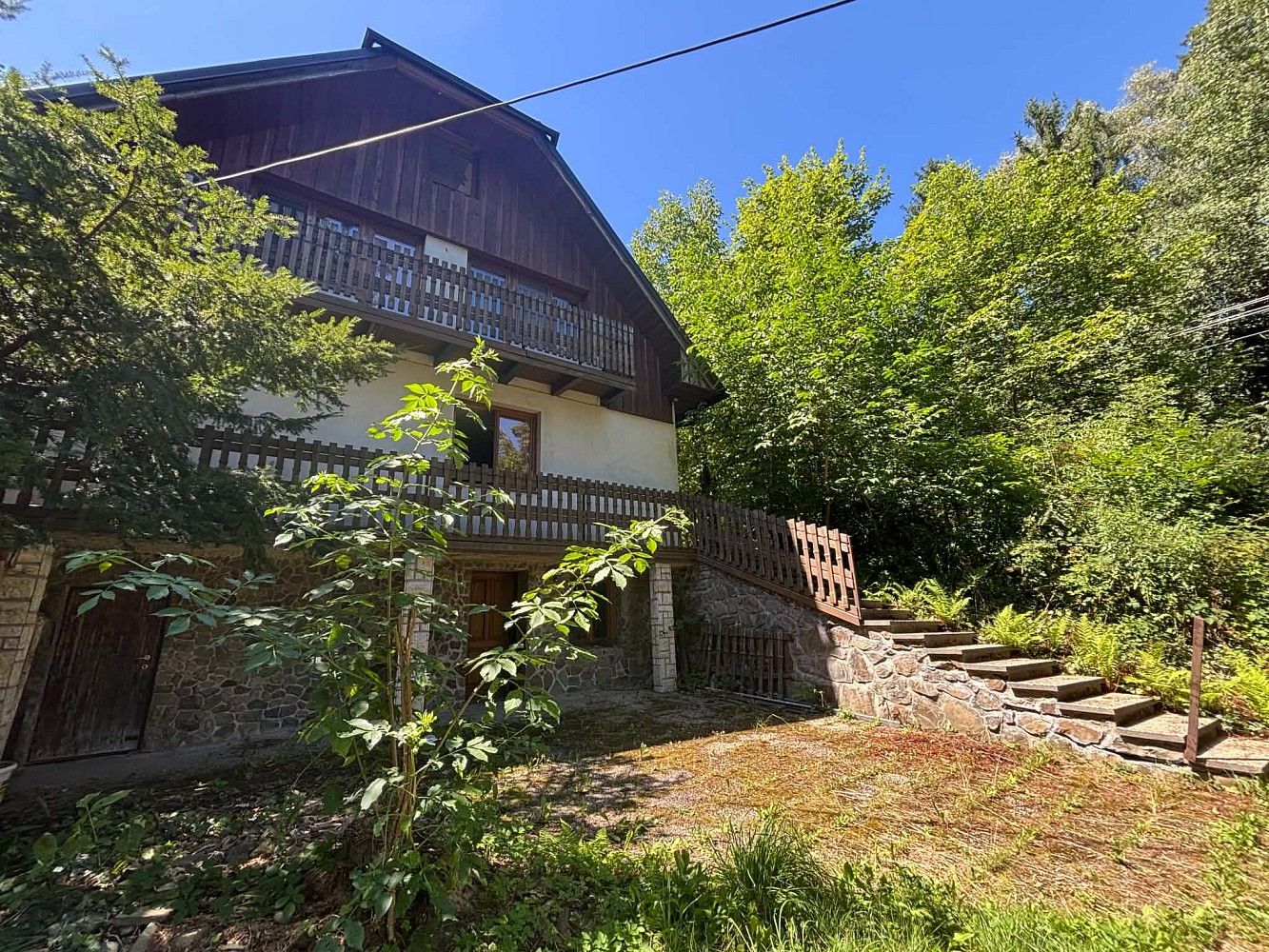 Rodinné domy, Frýdlant nad Ostravicí, okres Frýdek-Místek, 170 m² - 1