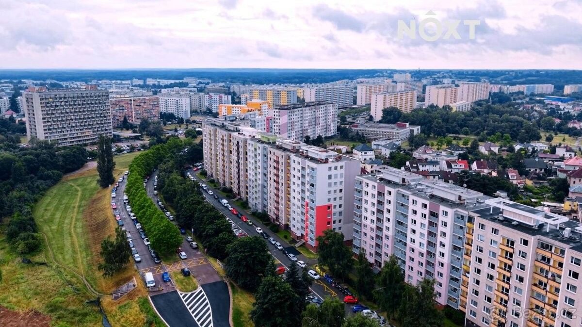 Byty, Hradec Králové, 500 12