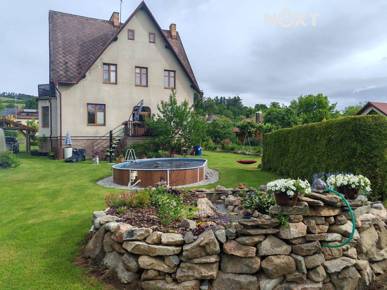 Prodej rodinný dům - Čkyně, okres Prachatice, 250 m² - 5