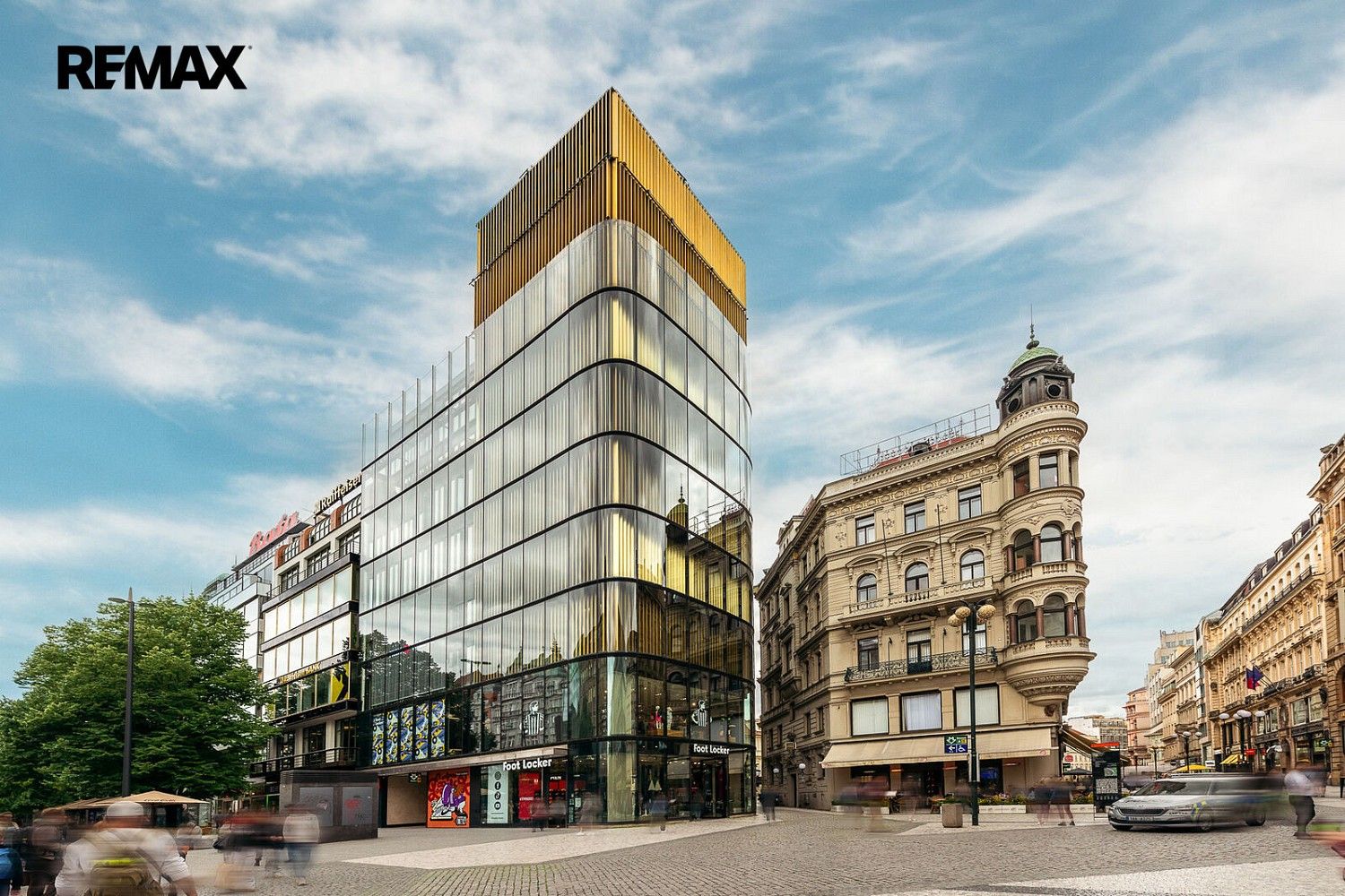 Kancelář, 353 m²