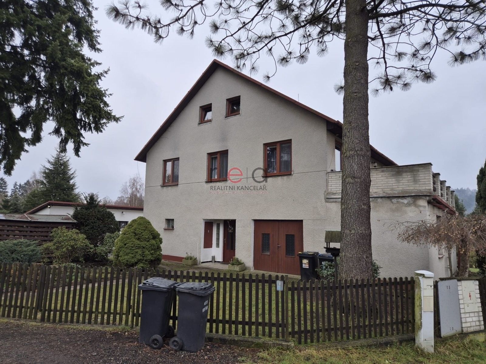 Rodinné domy, Janov, Nový Bor, 260 m²