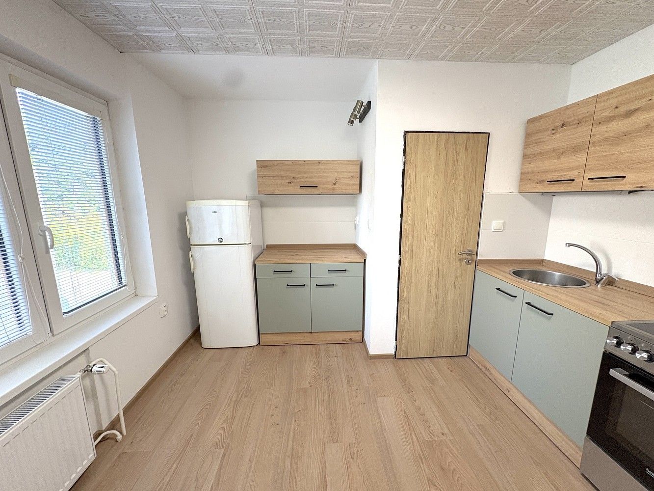 Pronájem byt 2+1 - Sojovická, Lysá nad Labem, okres Nymburk, 55 m² - 2