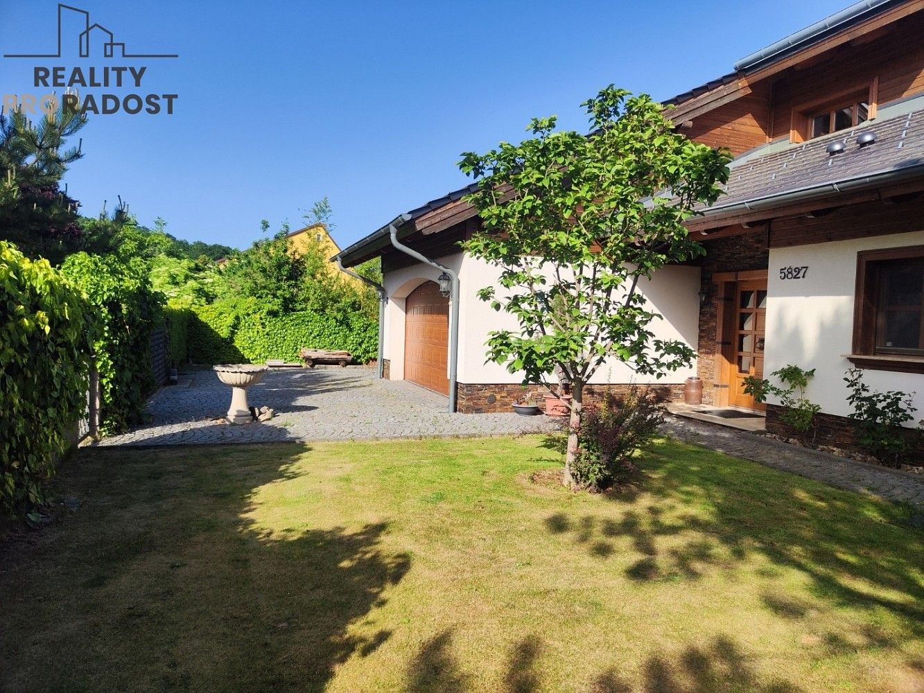 Rodinný dům, 660 m²