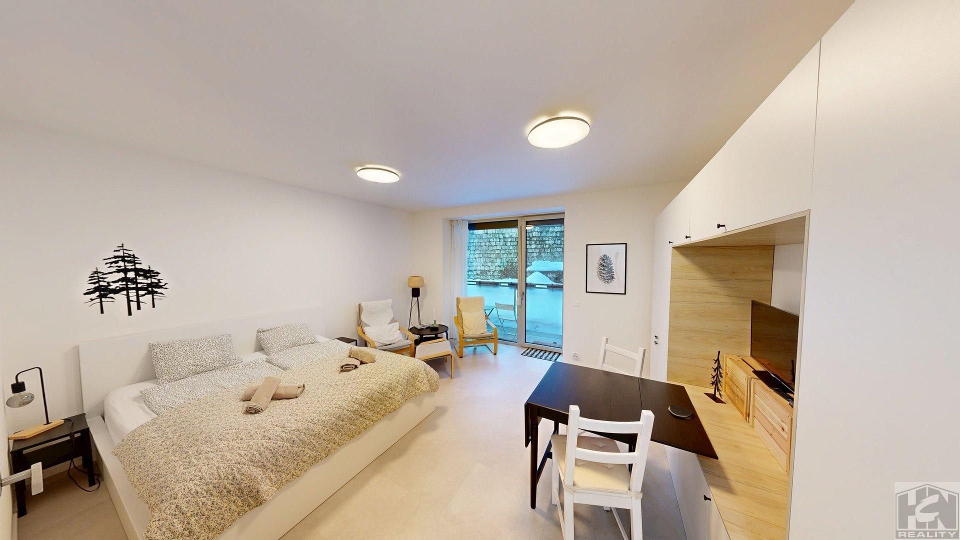 1+kk, Janov nad Nisou, 31 m²