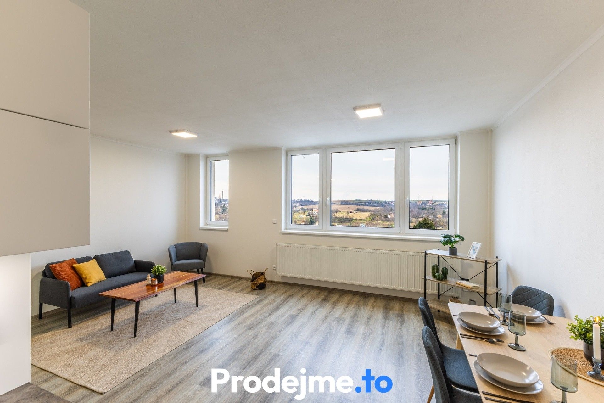 Prodej byt 2+kk - Kosmákova, Znojmo, 60 m²