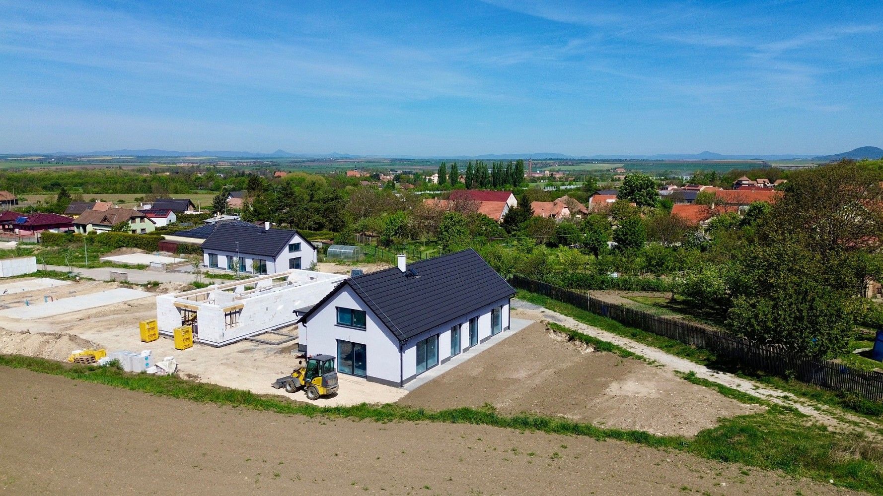 Rodinné domy, Velvary, okres Kladno, 84 m² - 2