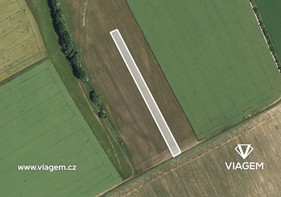 Zemědělské pozemky, Uherský Brod, okres Uherské Hradiště, Zlínský kraj