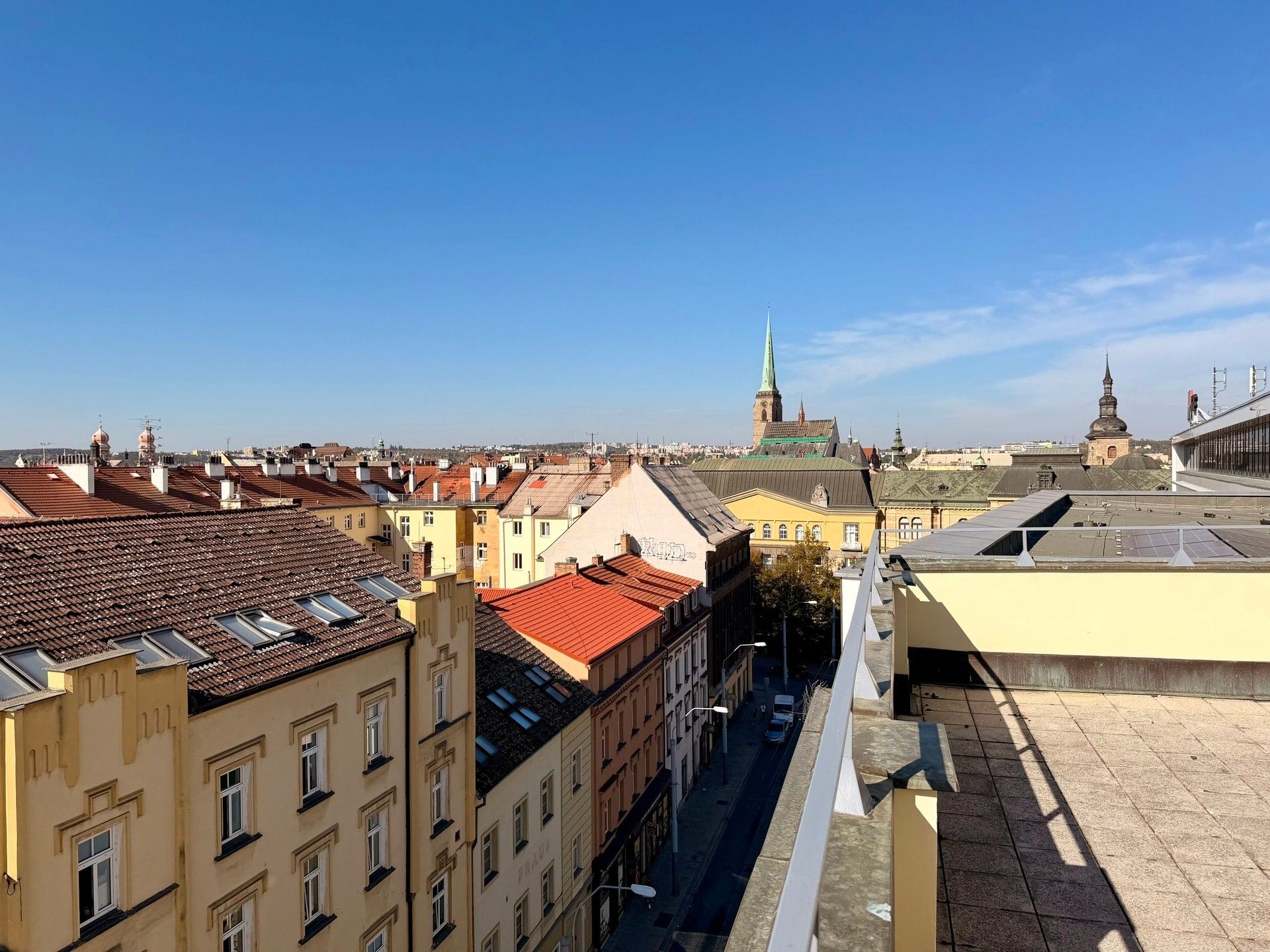 1+1, Goethova, Plzeň, 34 m² - 2
