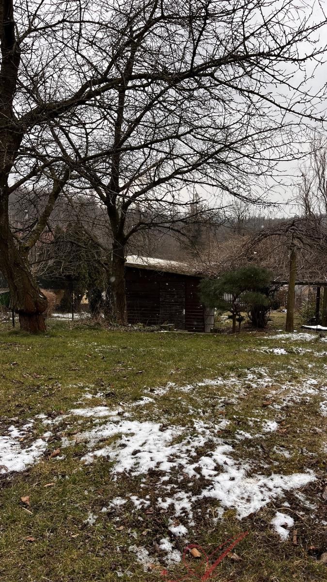 Pronájem zahrada - Nad Mlýnkem, Ostrava, 752 m²