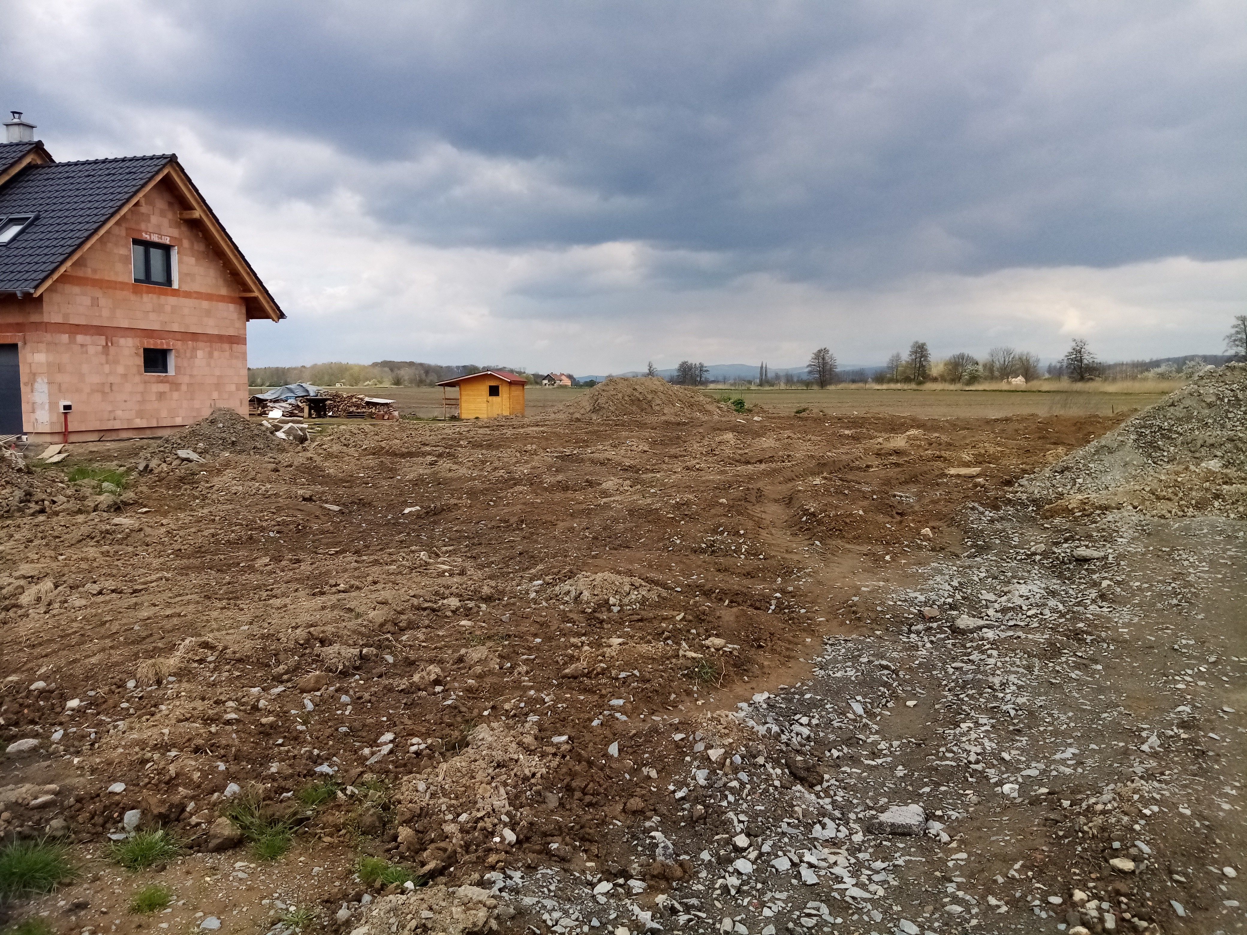 Prodej pozemek pro bydlení - Za Kameníčkovým, Štěpánov, 912 m²