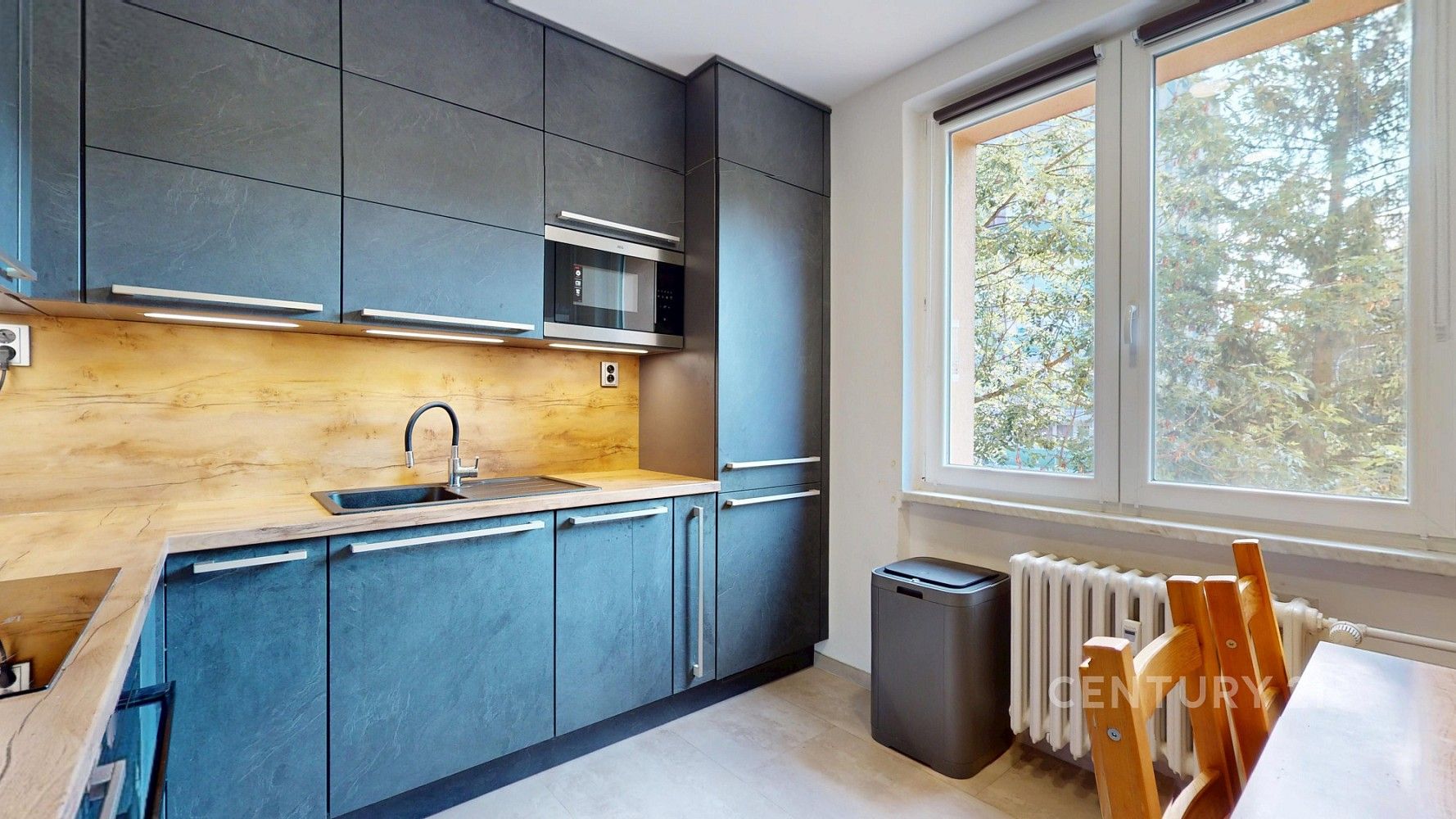 Byt 3+1 · 72 m² · dr. Čejky, Příbor, okres Nový Jičín - 4