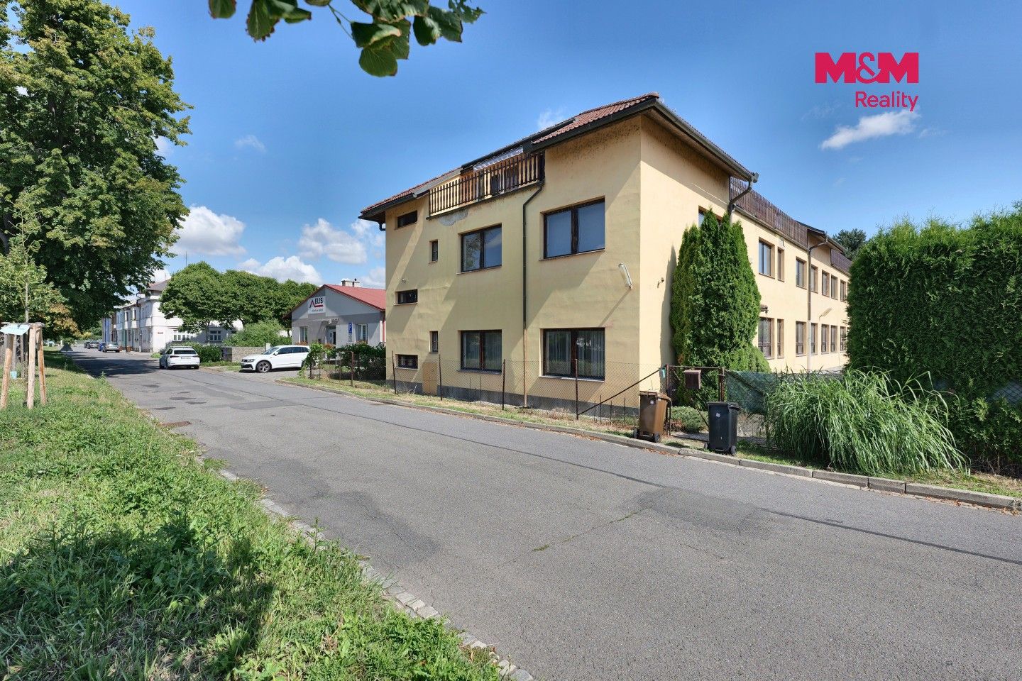 Výrobní prostory, Chelčického, Kroměříž, 1 414 m² - 2