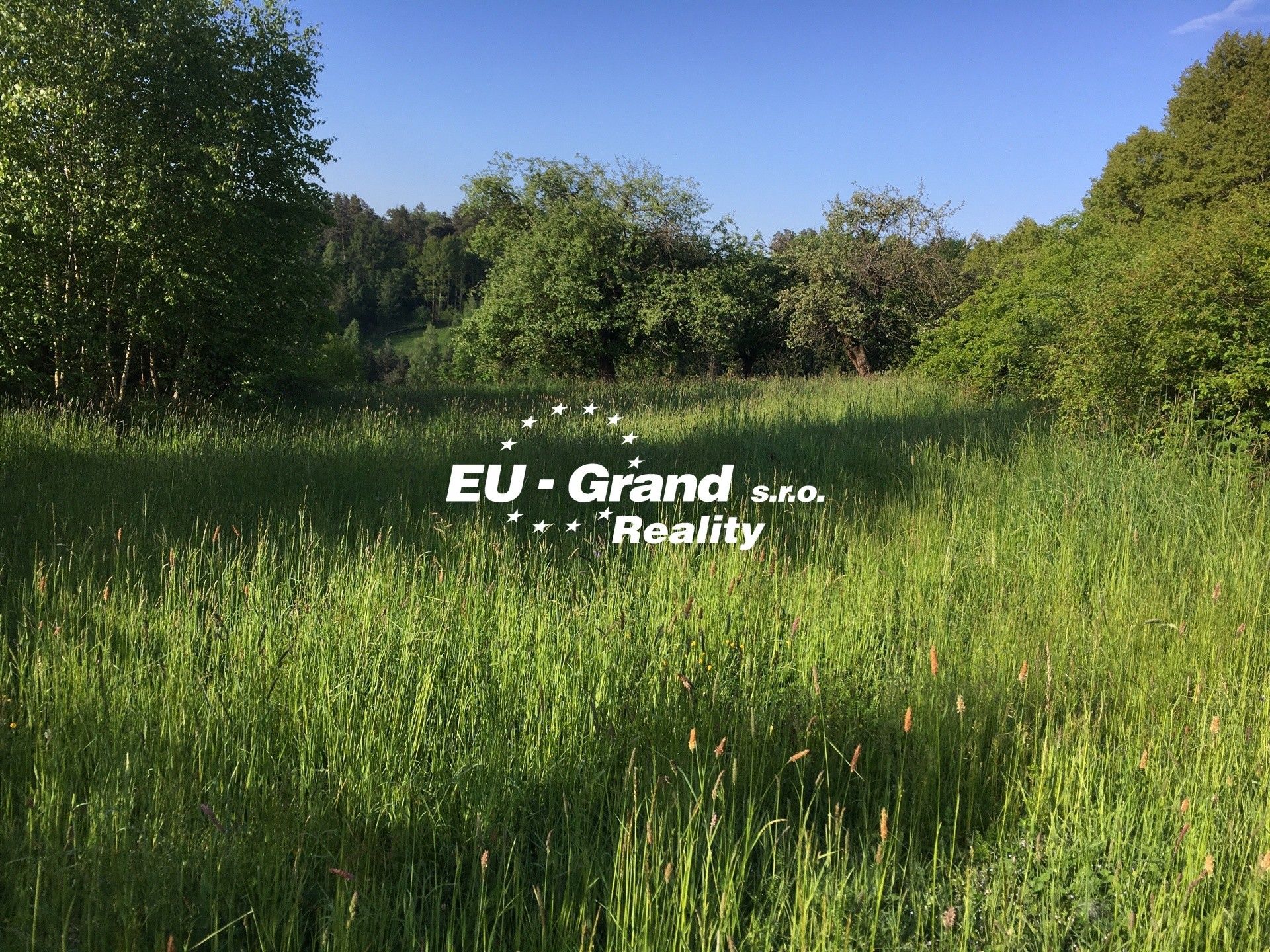 Prodej komerční pozemek - Březová, Všelibice