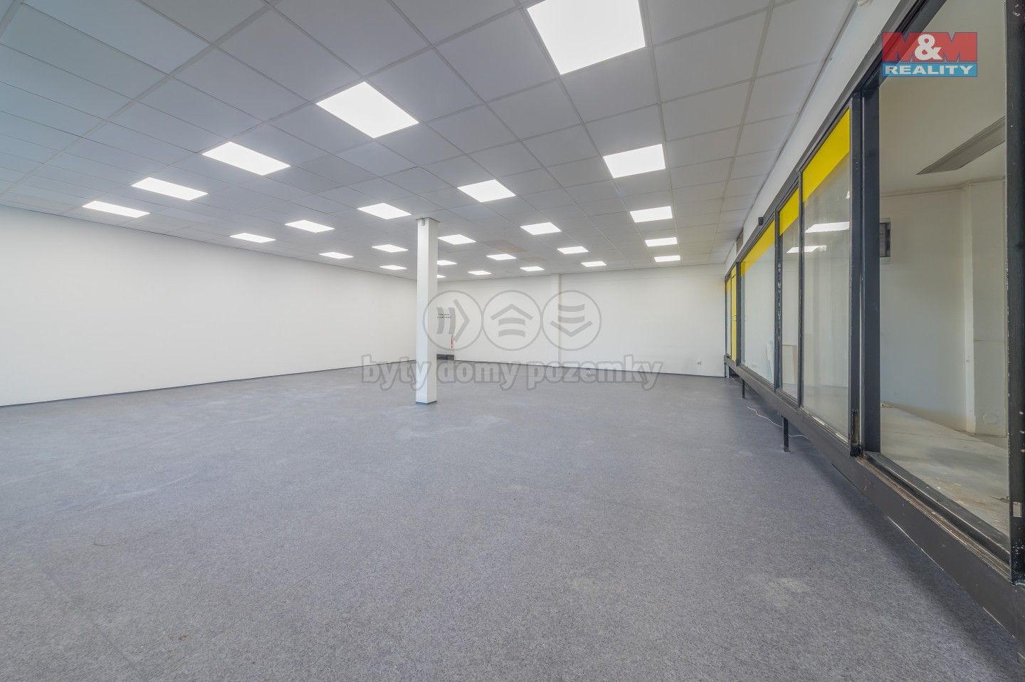 Pronájem obchodní prostory - Dlouhá třída, Havířov, 500 m²