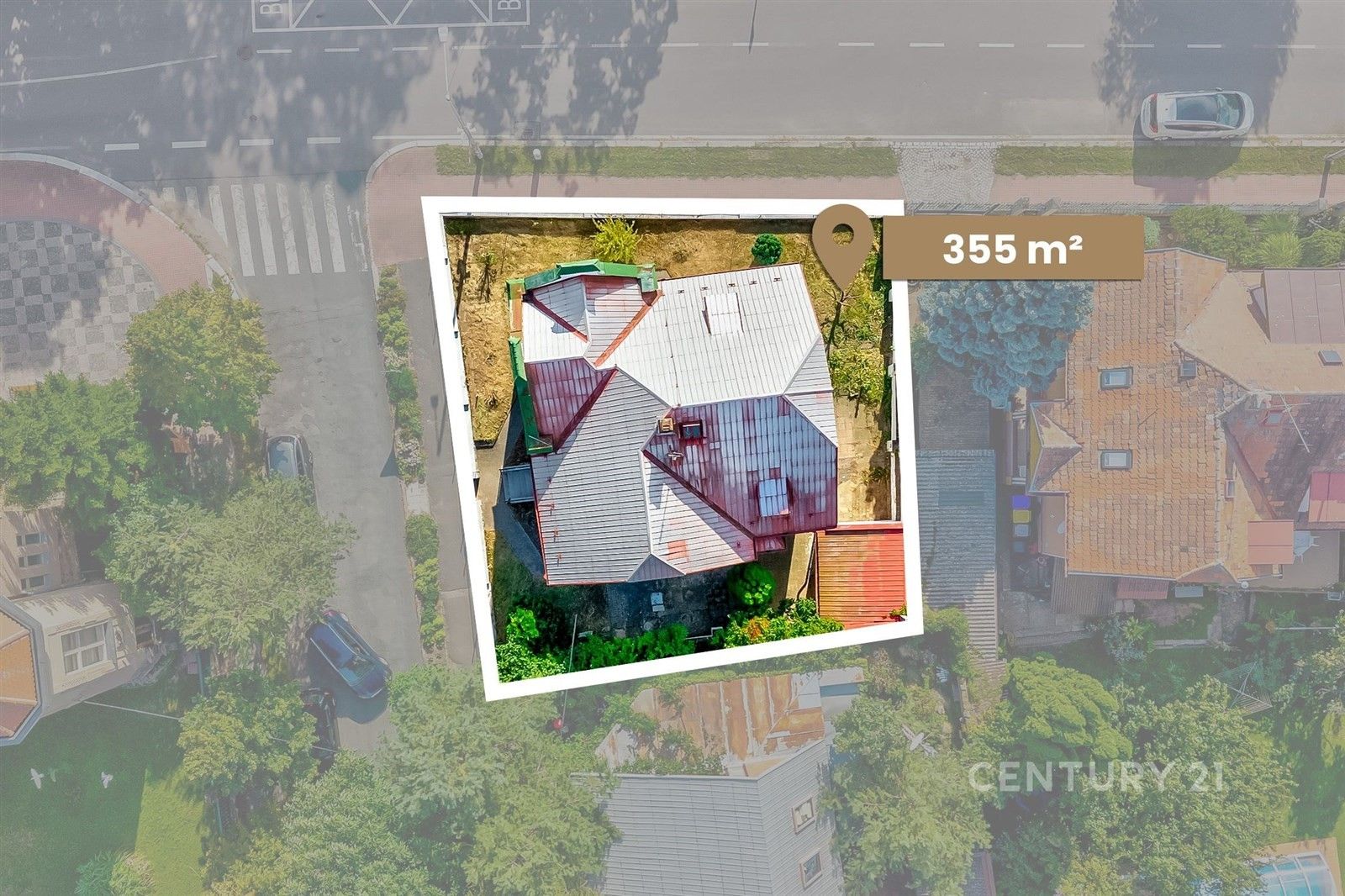 Prodej rodinný dům - 5. května 395, Český Brod, 120 m² - 5