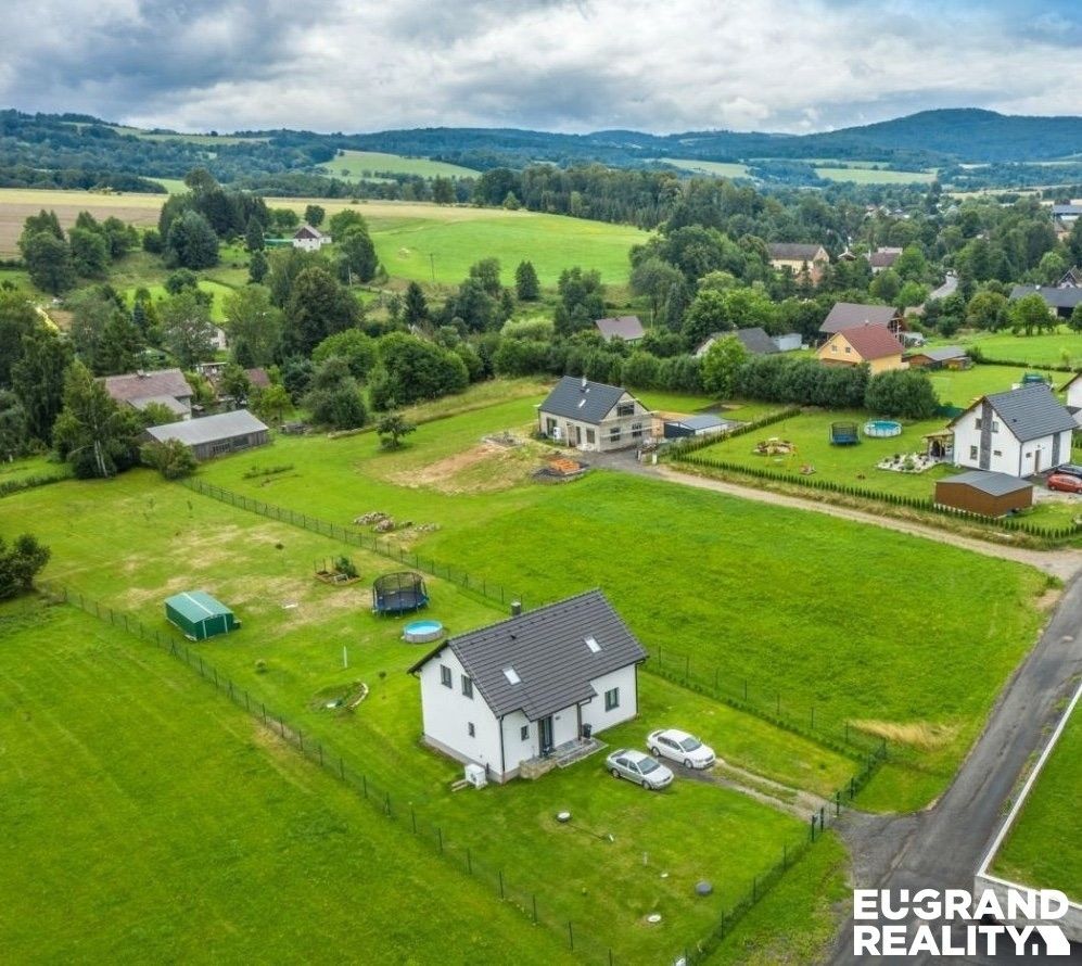 Pozemek pro bydlení, 2 004 m²