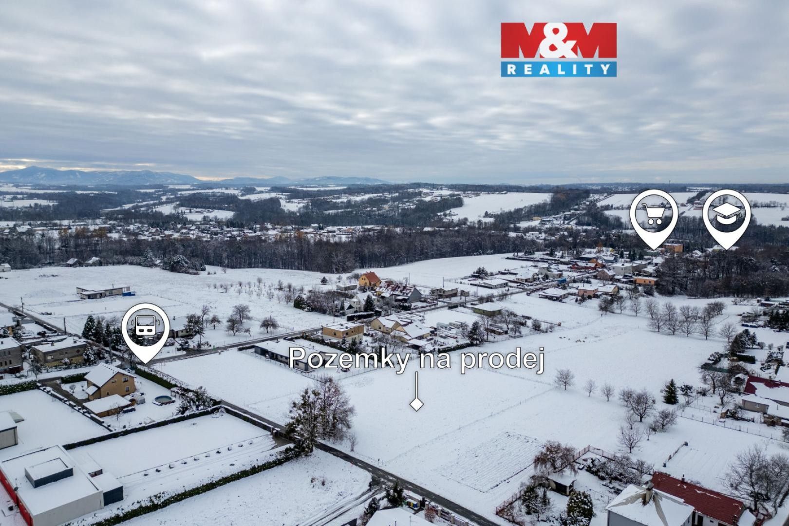 Pozemky pro bydlení, Prostřední Bludovice, Horní Bludovice