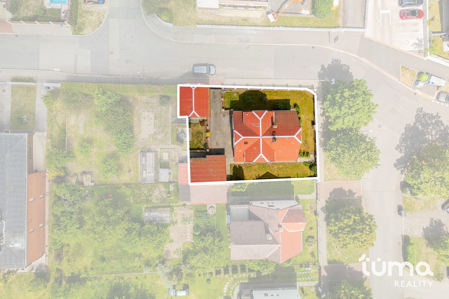 Rodinný dům · 156 m² · Praha - Horní Měcholupy, okres Praha 15, Hlavní město Praha - 4