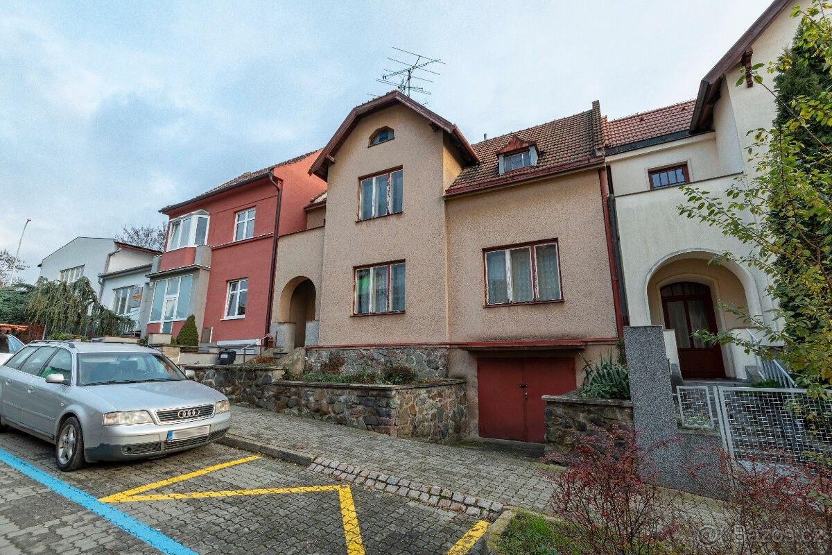 Prodej rodinný dům - Brno, 602 00