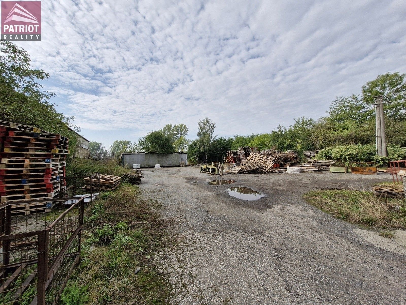 Komerční pozemky, U Romzy, Olomouc, 900 m²