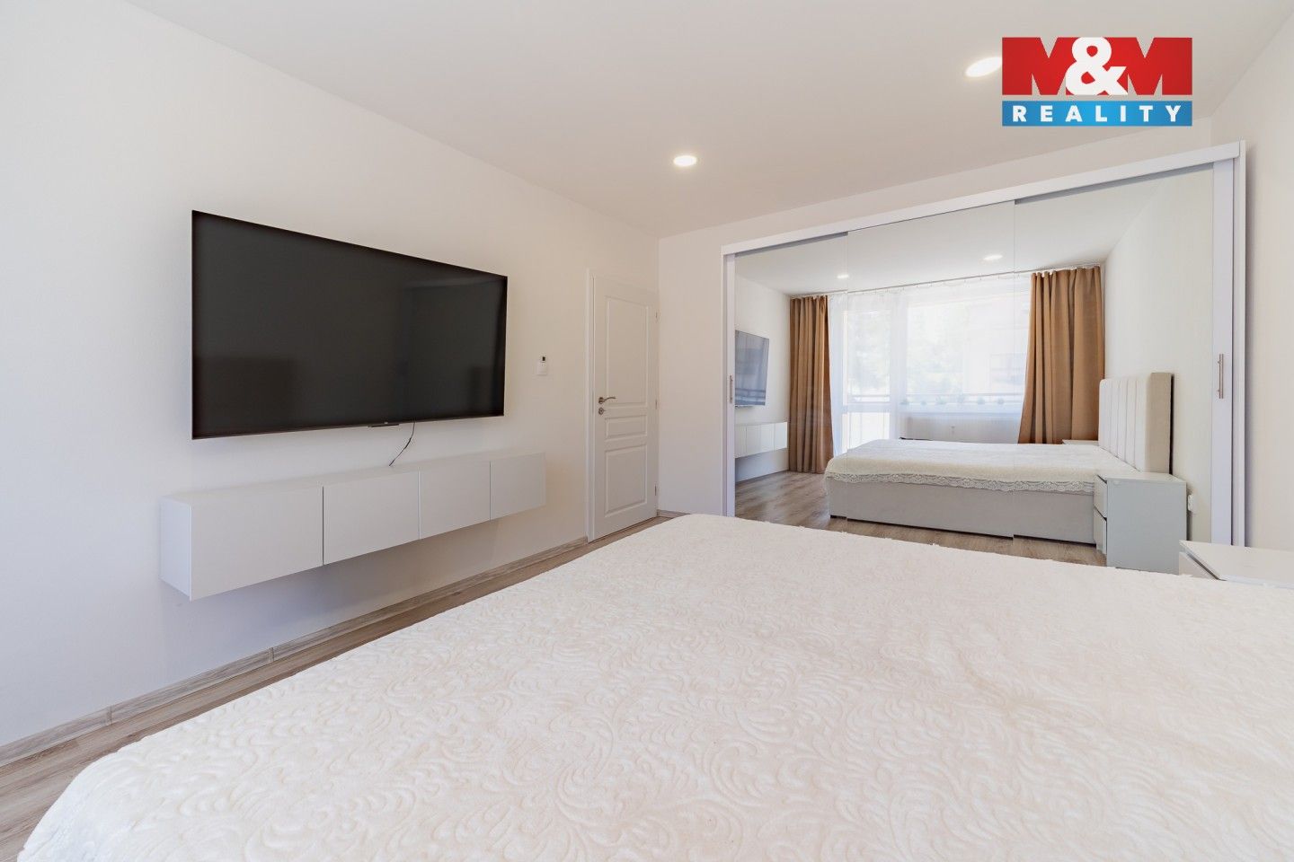 Byt 2+1 · 61 m² · U pošty, Hranice - 4