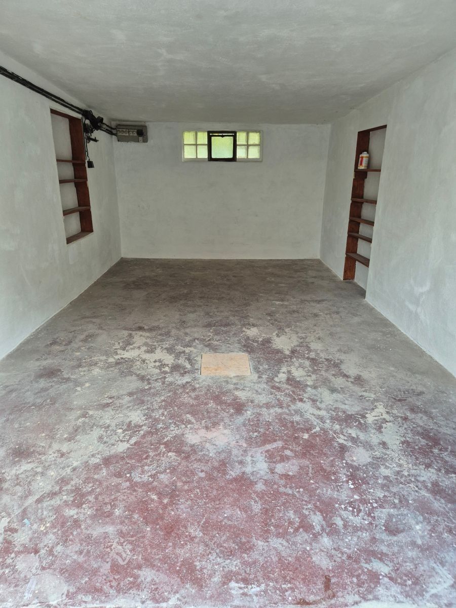 Garáže, U První baterie, Praha - Břevnov, 19 m² - 2