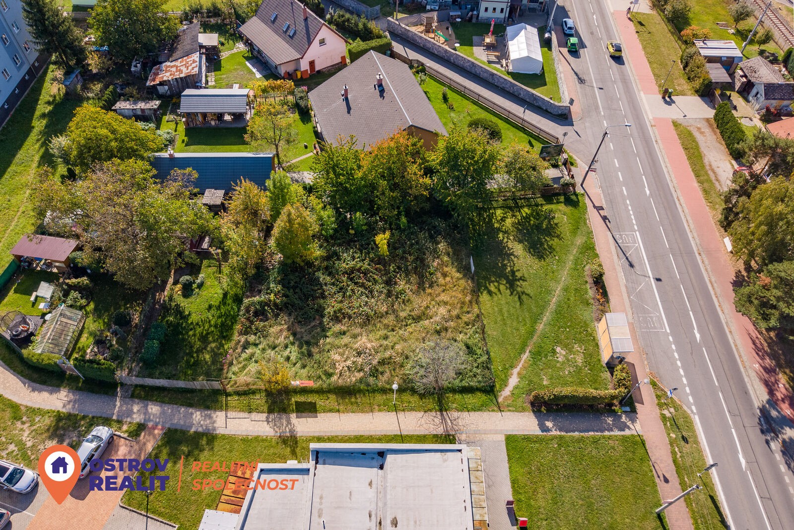 Pozemek pro bydlení, 931 m²