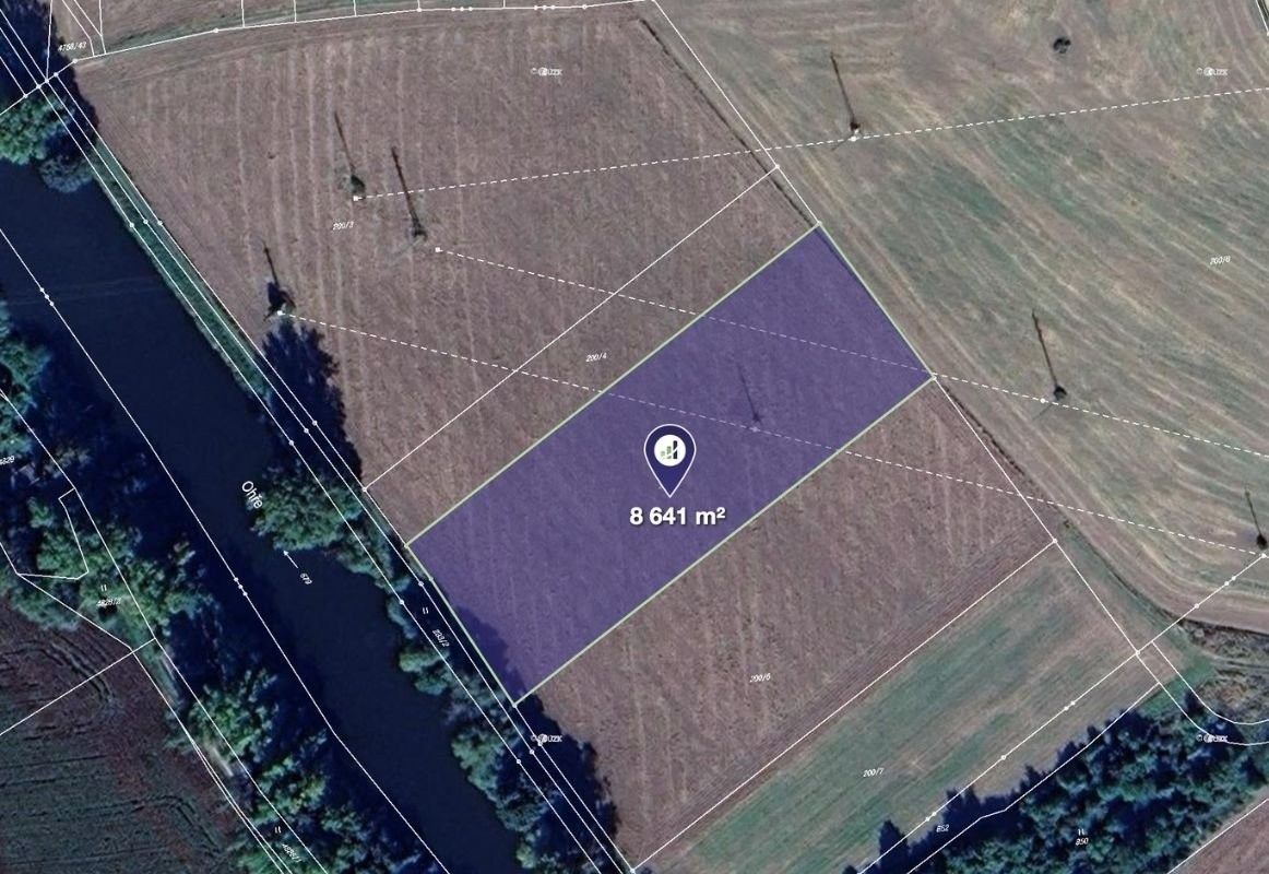 Zemědělský pozemek, 4 321 m²