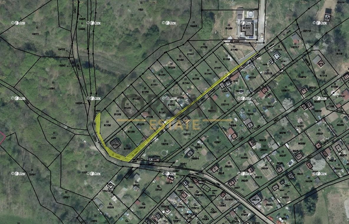 Pozemky pro bydlení, Povrly, 403 32