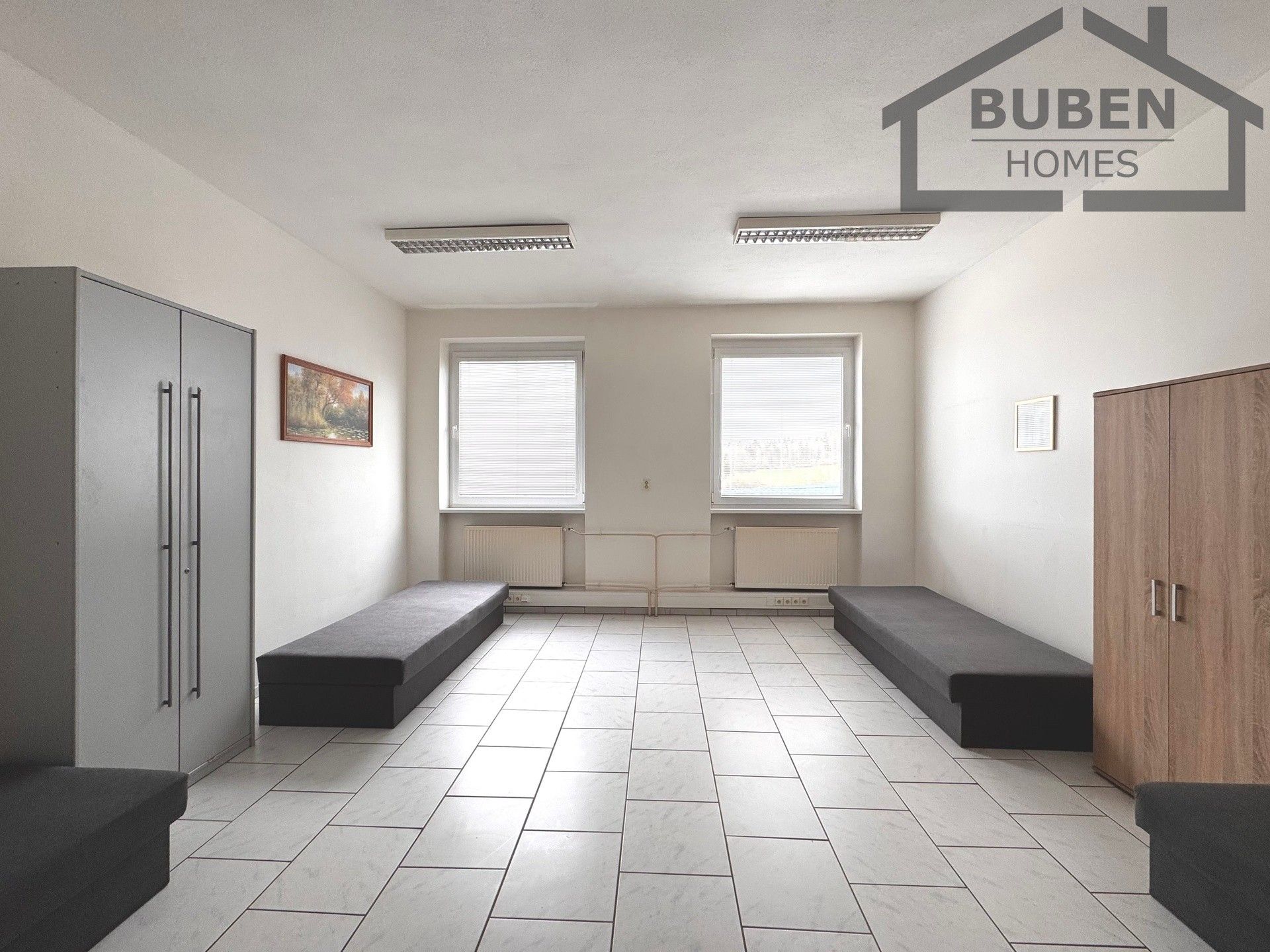 Pronájem kancelář - Zámecká 964, Planá, 380 m² - 5