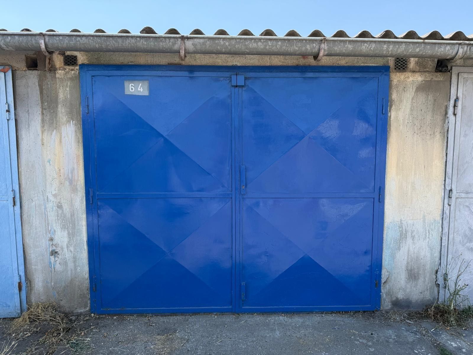 Garáže, Vodárenská, Kralupy nad Vltavou - Lobeček, Středočeský kraj, 19 m² - 1