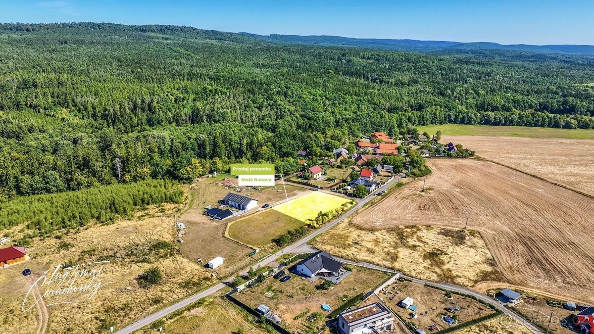 Prodej pozemek pro bydlení - Jince, 262 23 - 5