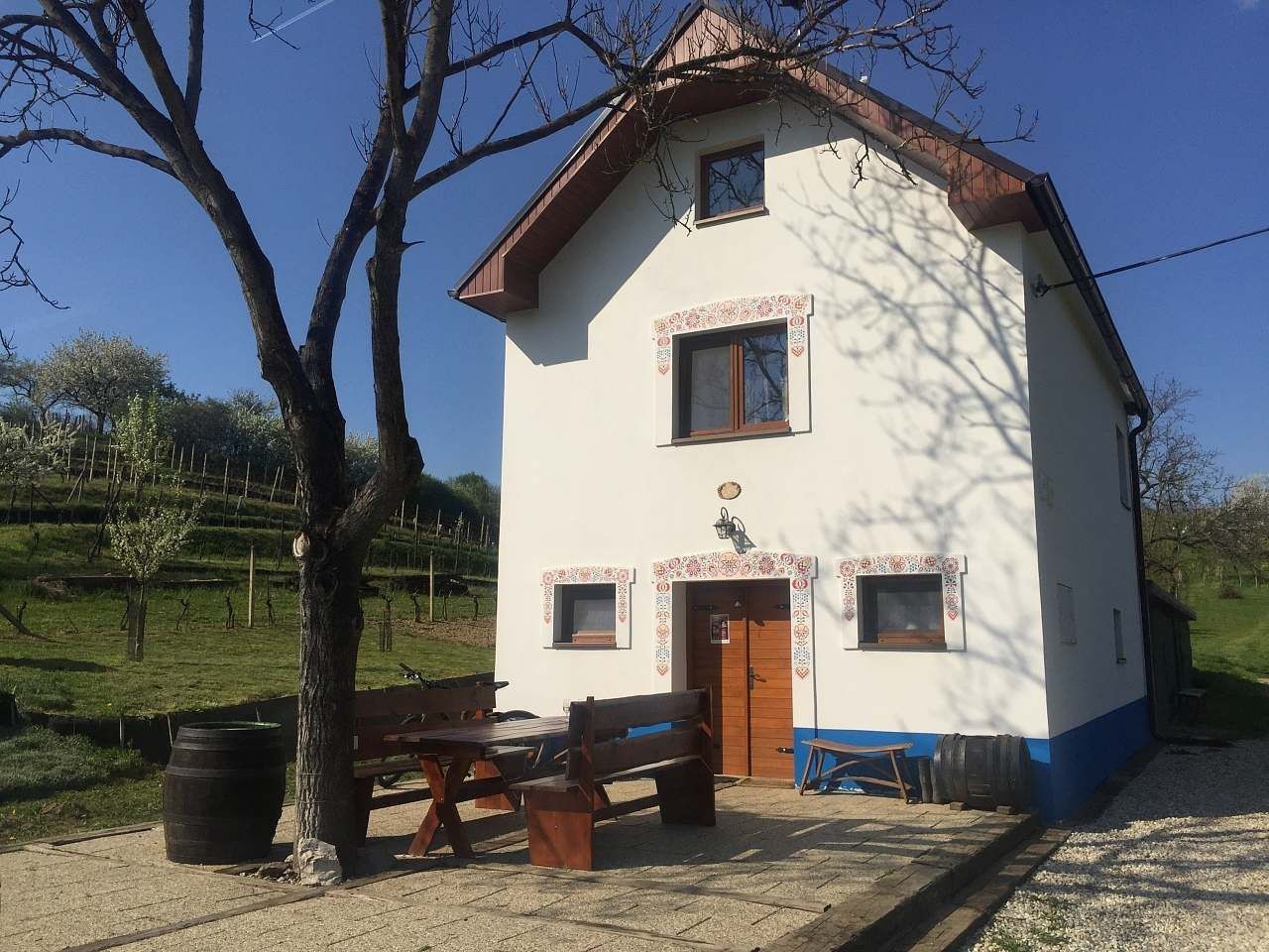 Chaty, Mutěnice, Jihomoravský kraj - 1