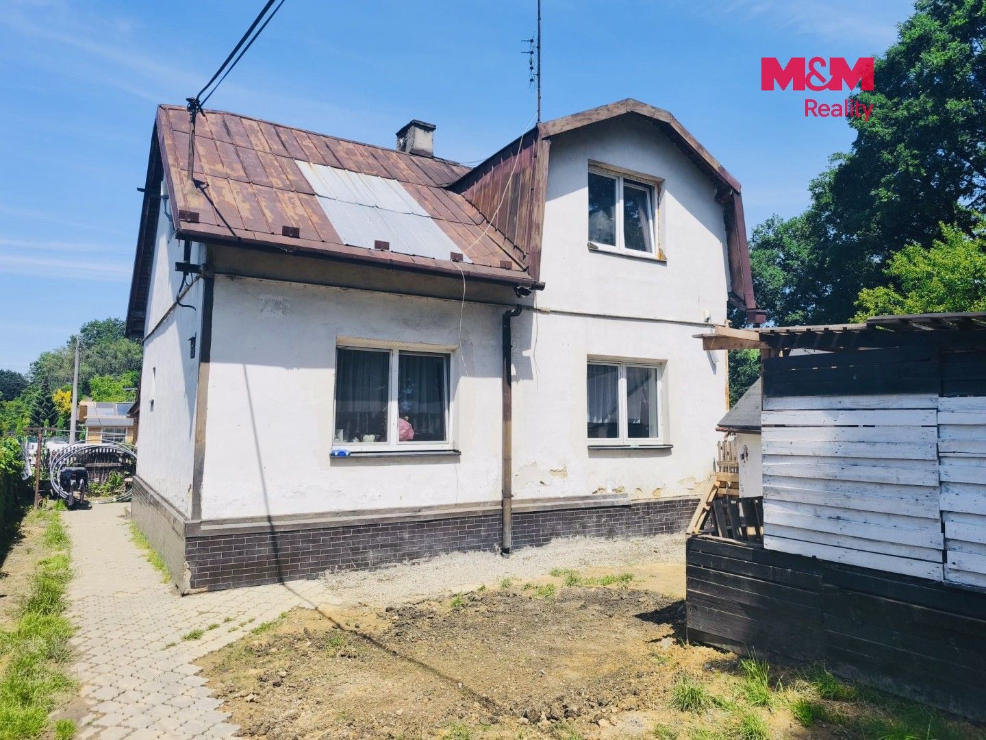Rodinné domy, Doubrava, 120 m² - 2
