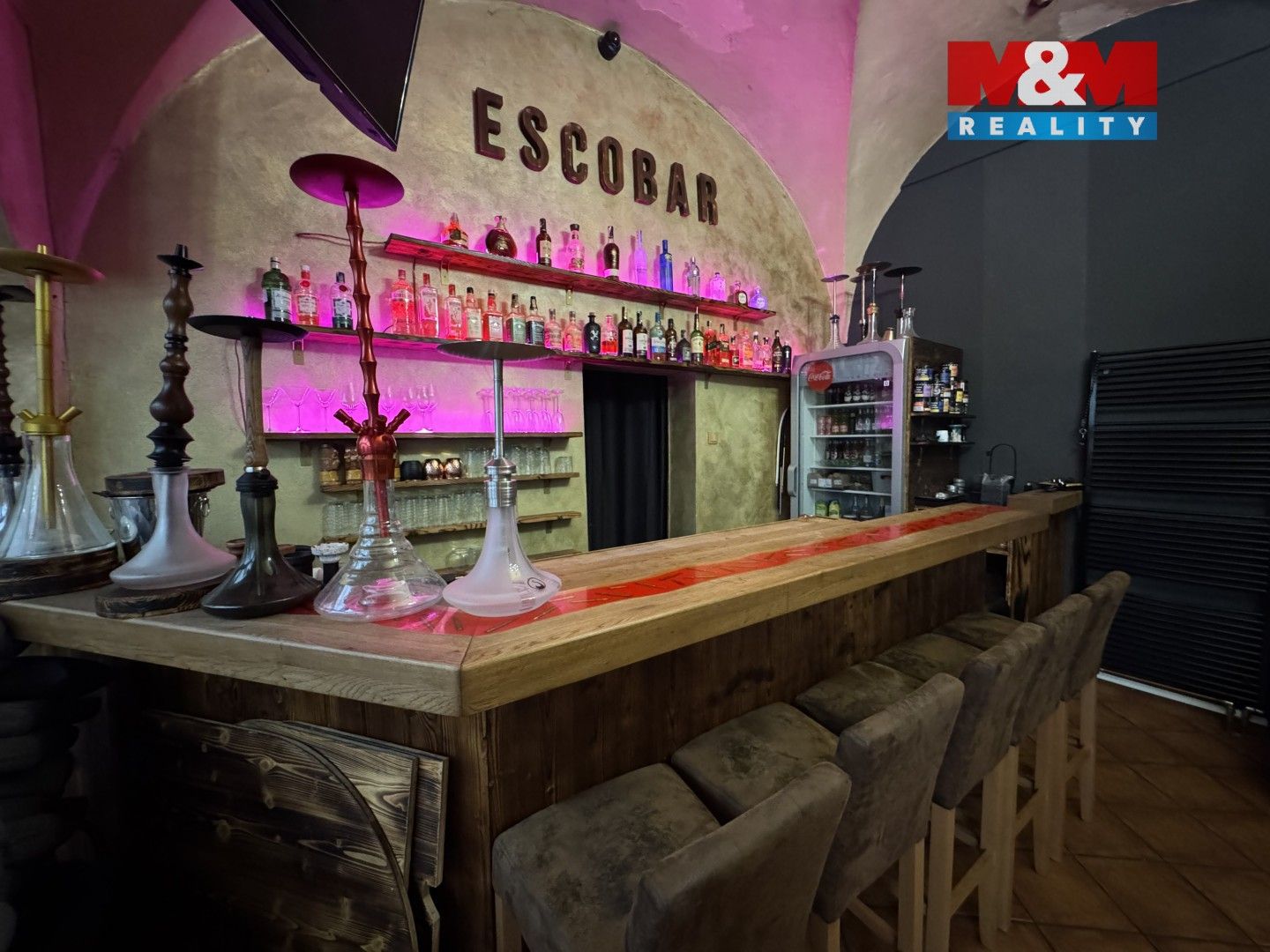 Pronájem obchodní prostory - Dolní náměstí, Olomouc, 49 m²