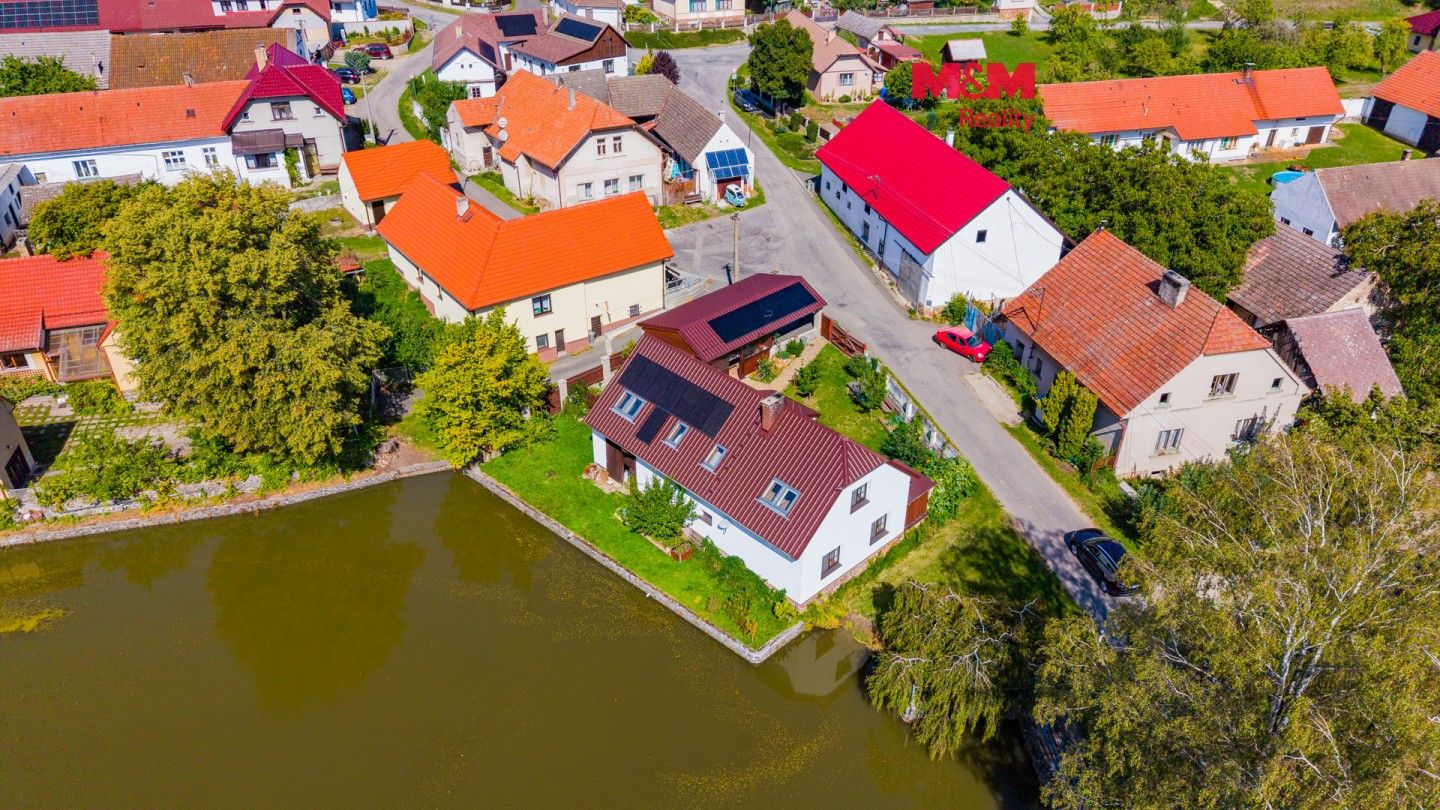 Rodinné domy, Libějice, 185 m² - 1