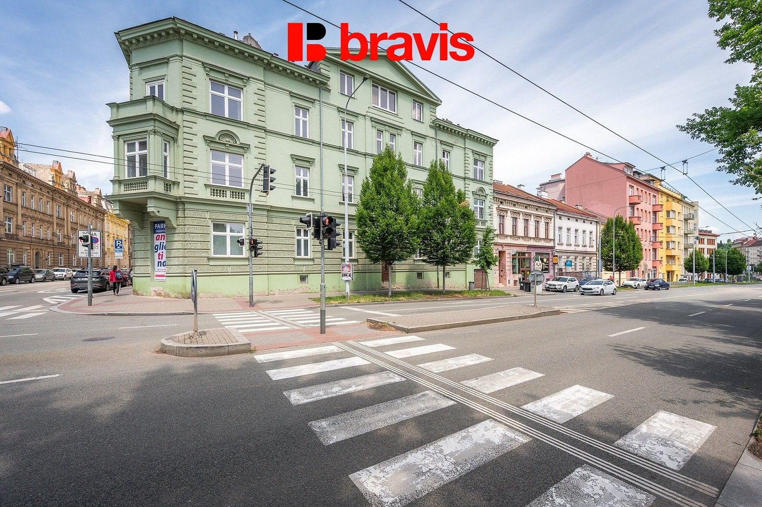 Prodej byt 3+1 - Pionýrská, Brno - Ponava, 118 m² - 2