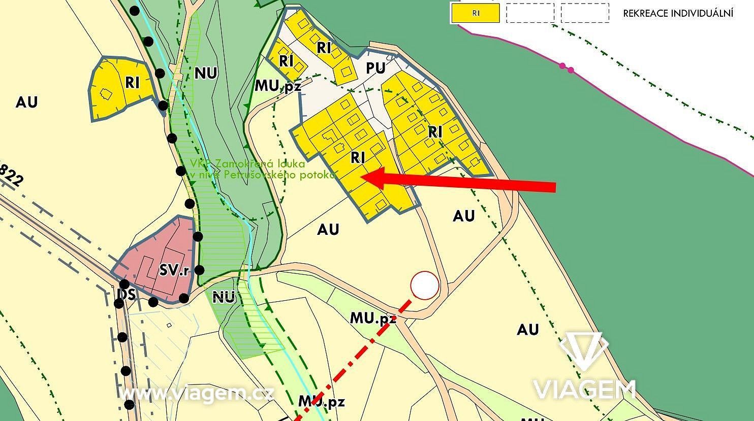 Zahrada · Staré Město, okres Svitavy, Pardubický kraj - 4