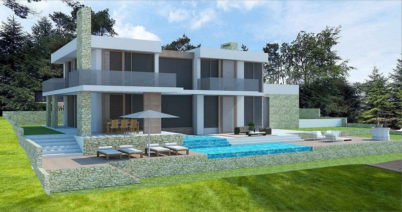 Rodinný dům, 538 m²