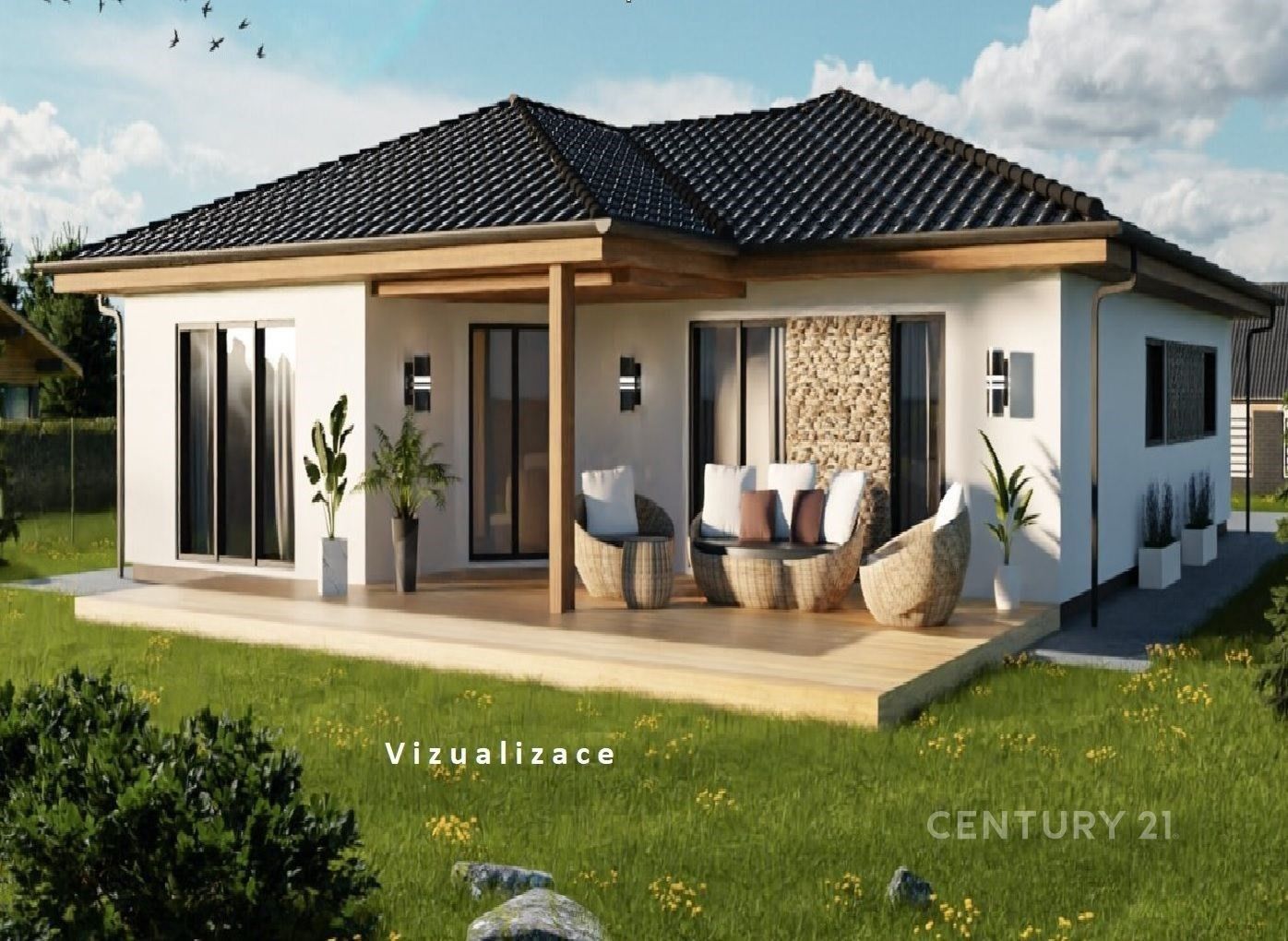 Pozemek pro bydlení · Poříčí nad Sázavou - 3