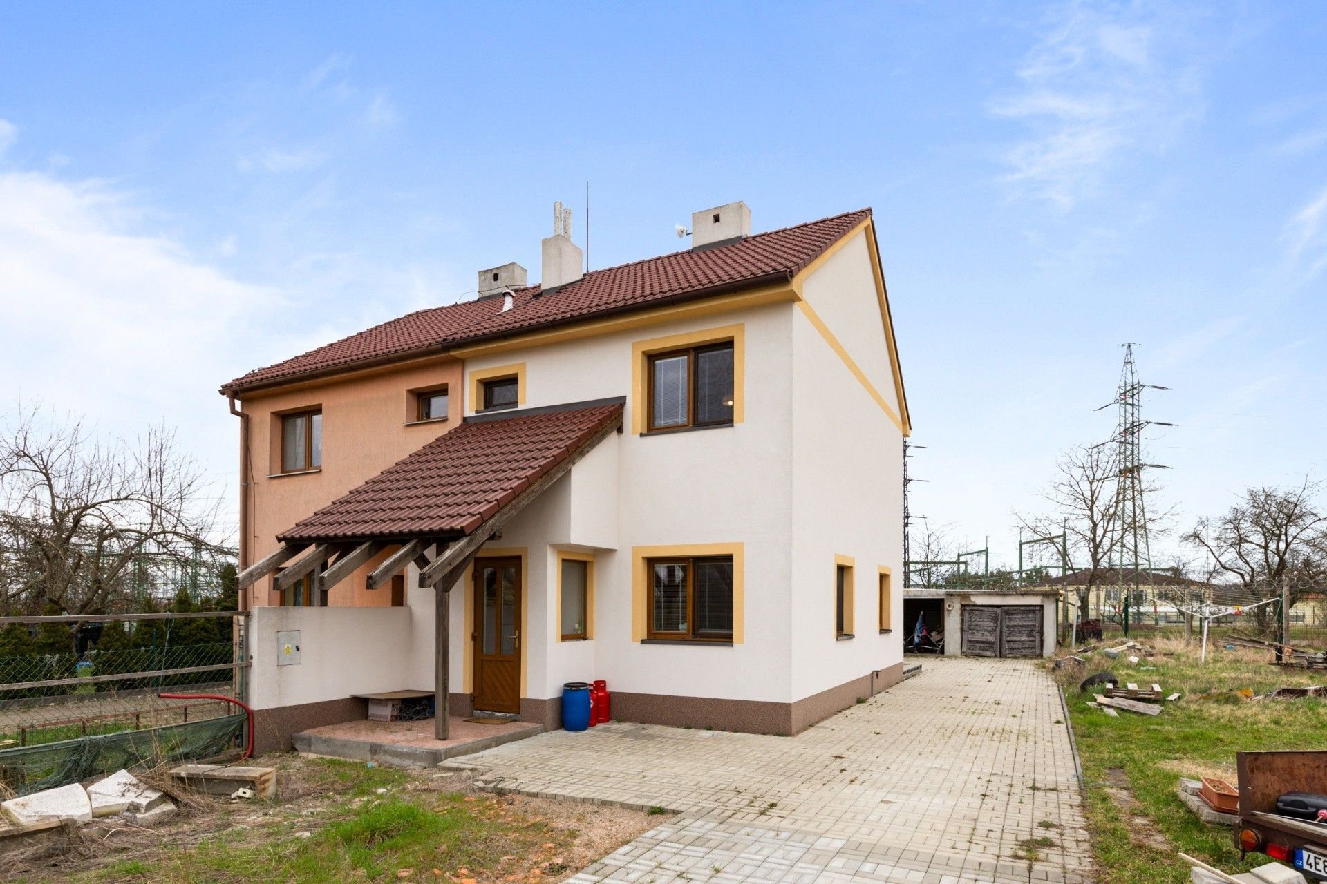 Prodej dům - Opočínek, Pardubice, Česko, 80 m²