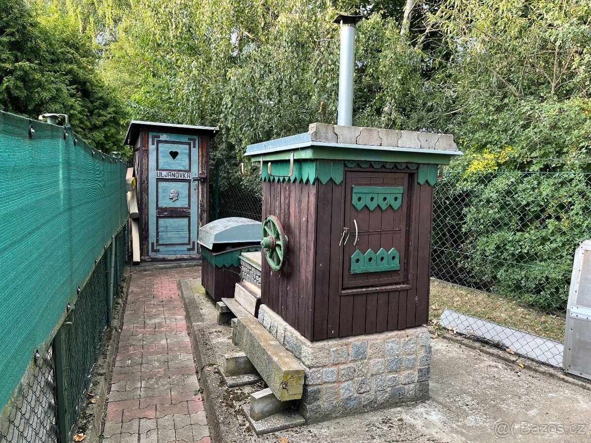 Prodej zahrada - Teplice, 415 01