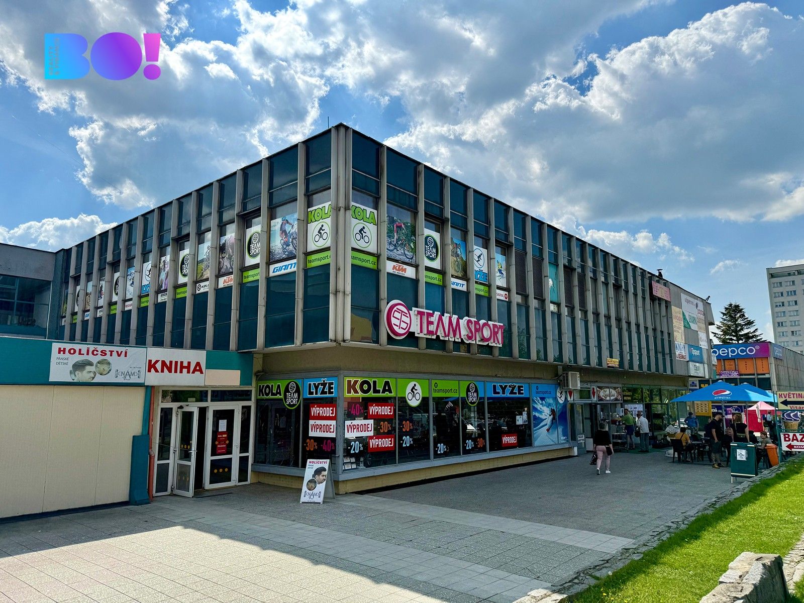 Obchodní prostory, Dlouhá třída, Havířov, 65 m²