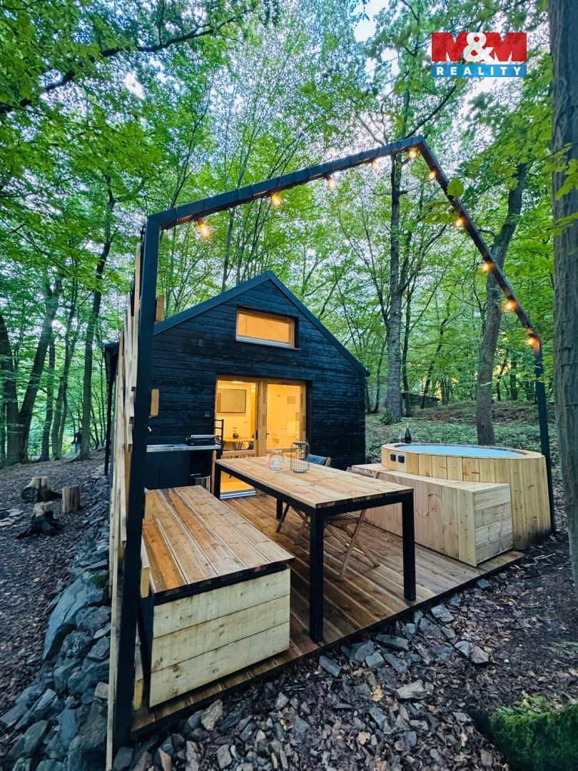 Prodej chata - Masečín, Štěchovice, 16 m²