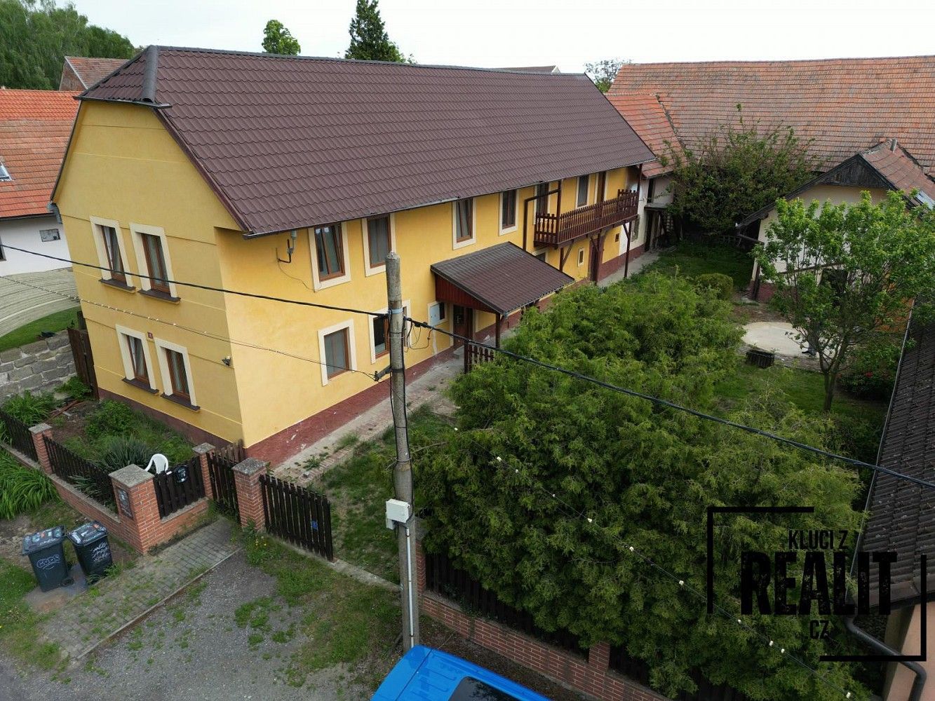 Rodinný dům · 170 m² · Chorušice - Zahájí, okres Mělník - 3